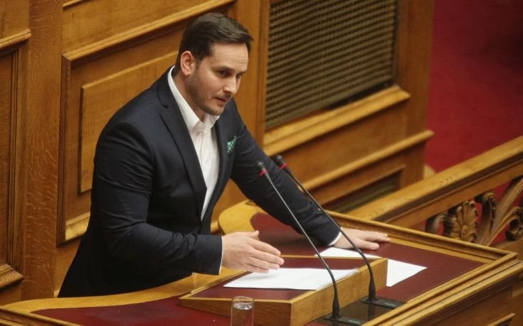 Γεωργιάδης κατά κυβέρνησης: Το τέταρτο μνημόνιο φέρει φαρδιά – πλατιά την υπογραφή ΣΥΡΙΖΑΝΕΛ